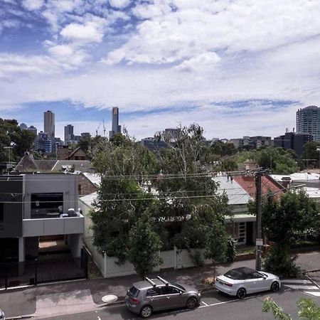 Roomerang At Momentum Apartments 2 Melbourne City Exterior foto