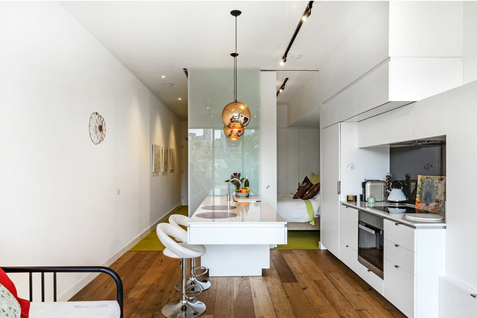 Roomerang At Momentum Apartments 2 Melbourne City Exterior foto