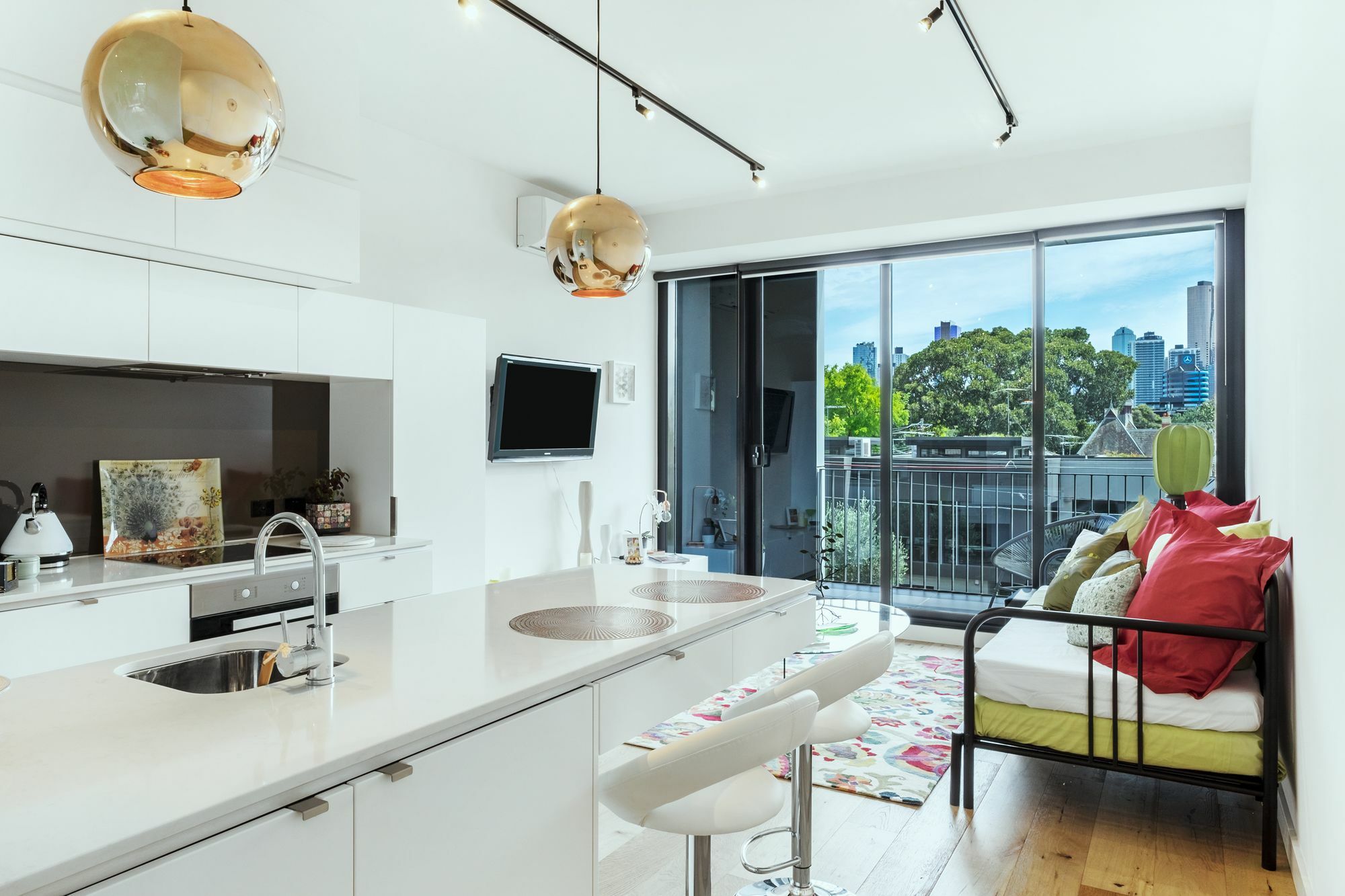 Roomerang At Momentum Apartments 2 Melbourne City Exterior foto