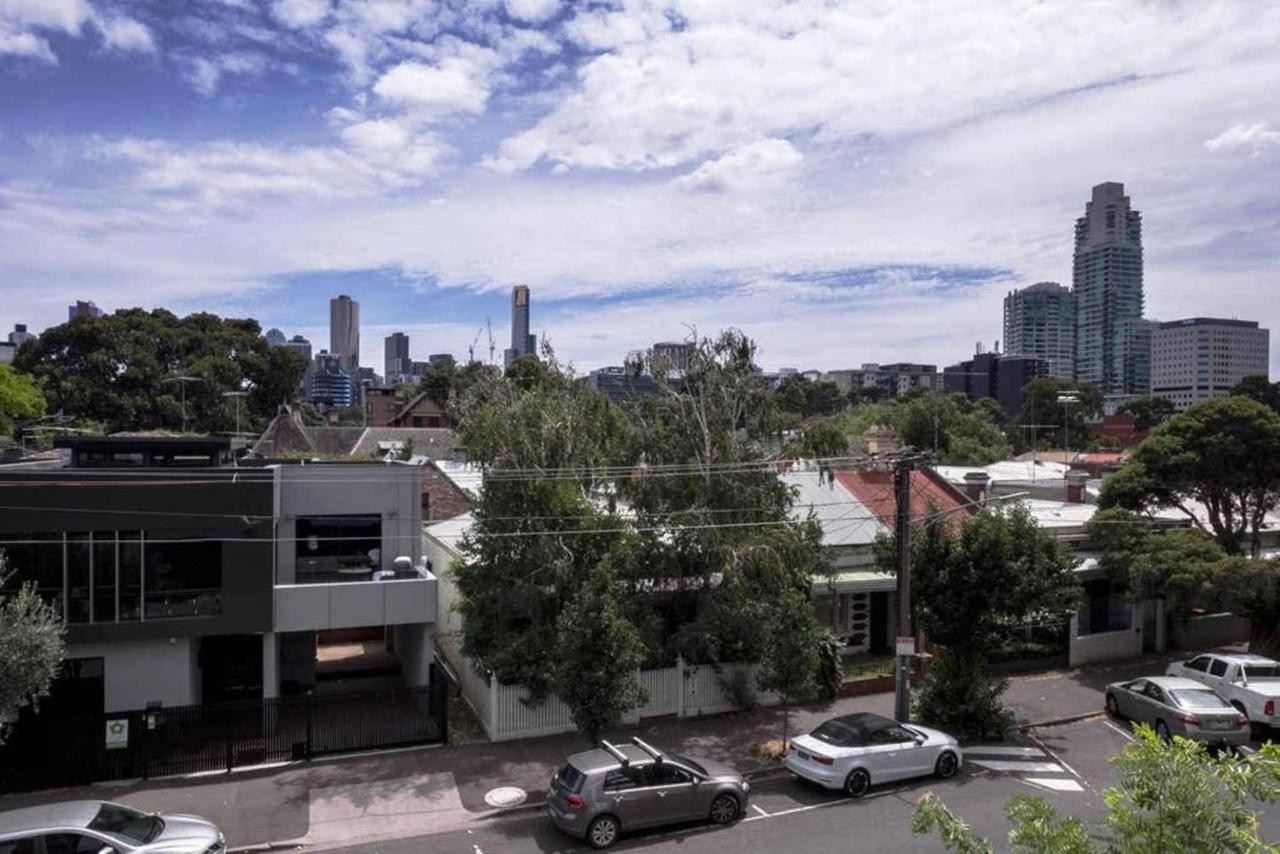 Roomerang At Momentum Apartments 2 Melbourne City Exterior foto